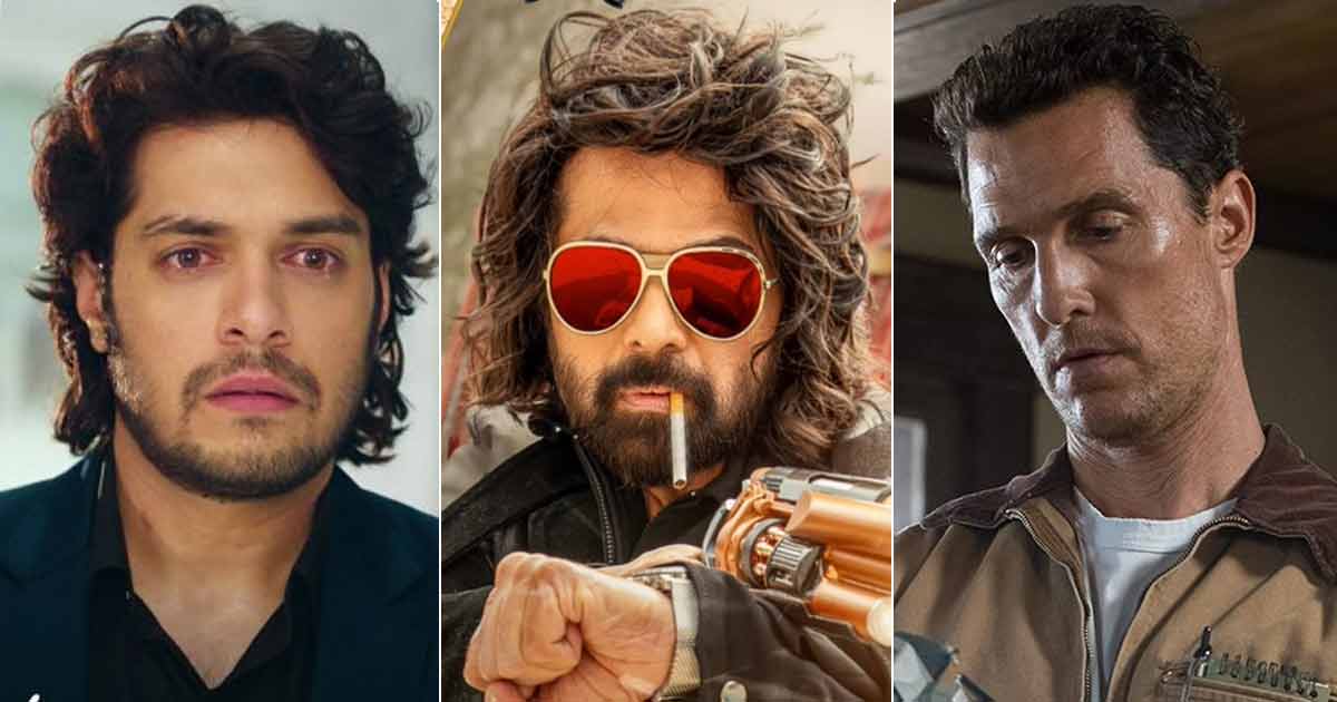 What To Watch This Weekend (Feb 7-Feb 9): Himesh Reshammiya’s Badass Ravi Kumar, Junaid Khan’s Loveyapa, Christopher Nolan’s Interstellar Re-Release & More!