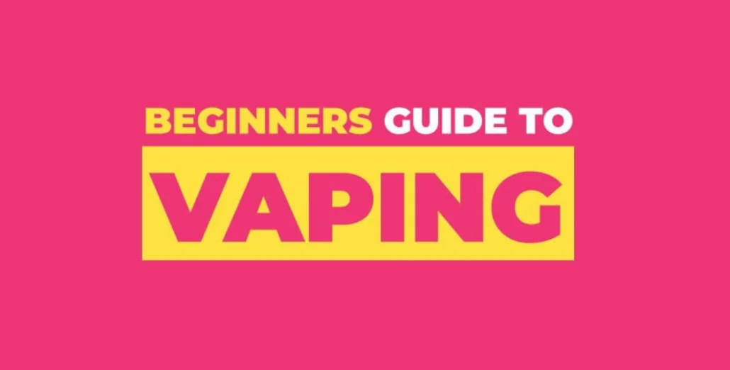 A Beginner’s Guide to Vaping