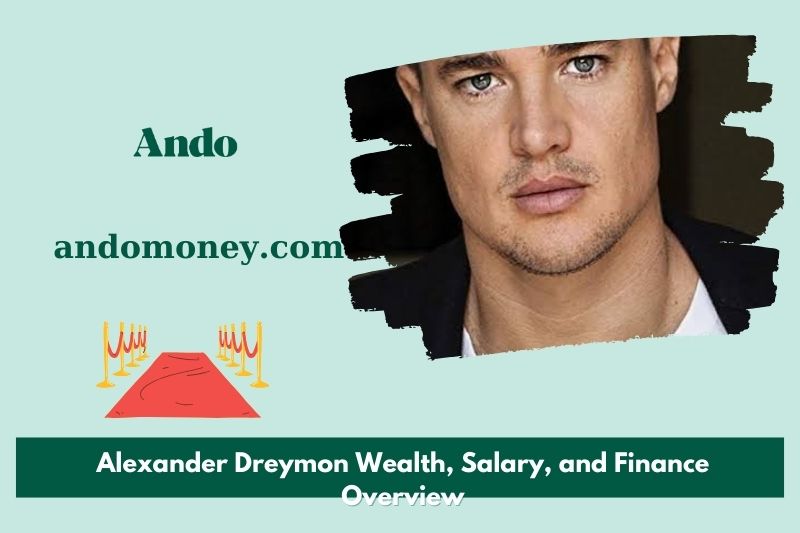 Alexander Dreymon Wealth, Salary and Financial Overview