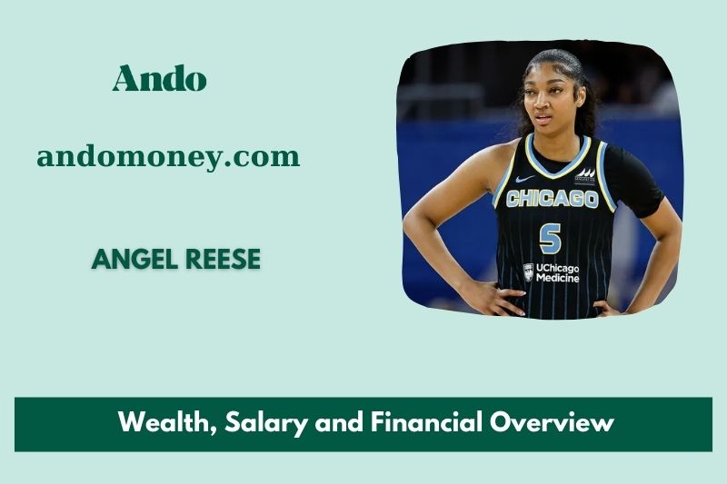 Angel Reese wealth, salary and financial overview