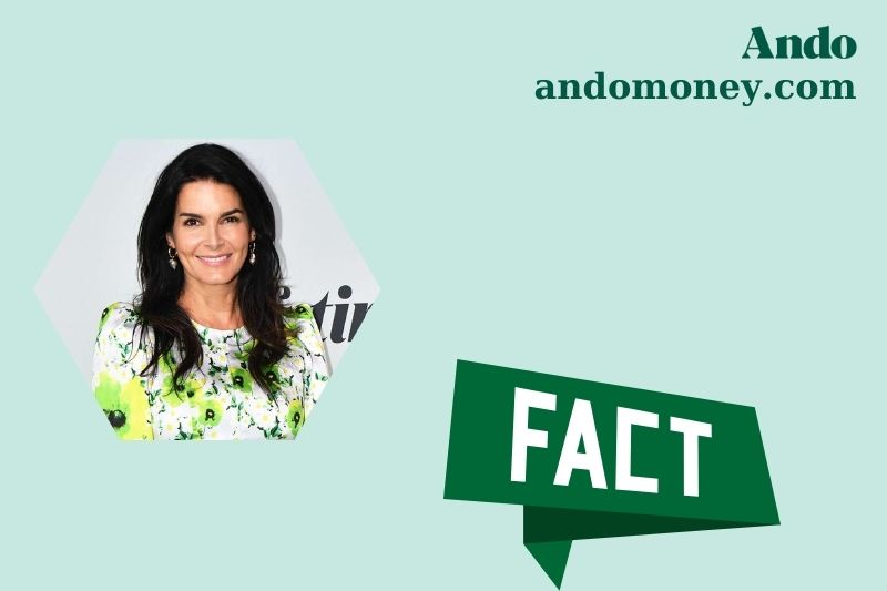 Angie Harmon Fast Facts