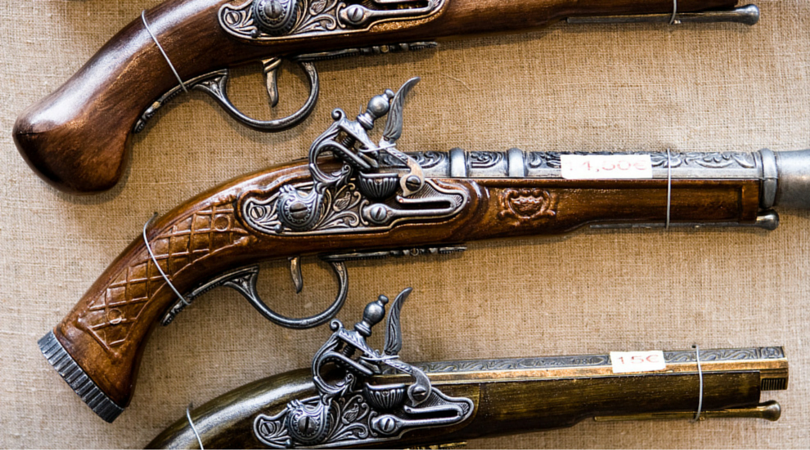 Preserving History: Your Guide to the Finest Antique Arms Auction Experiences