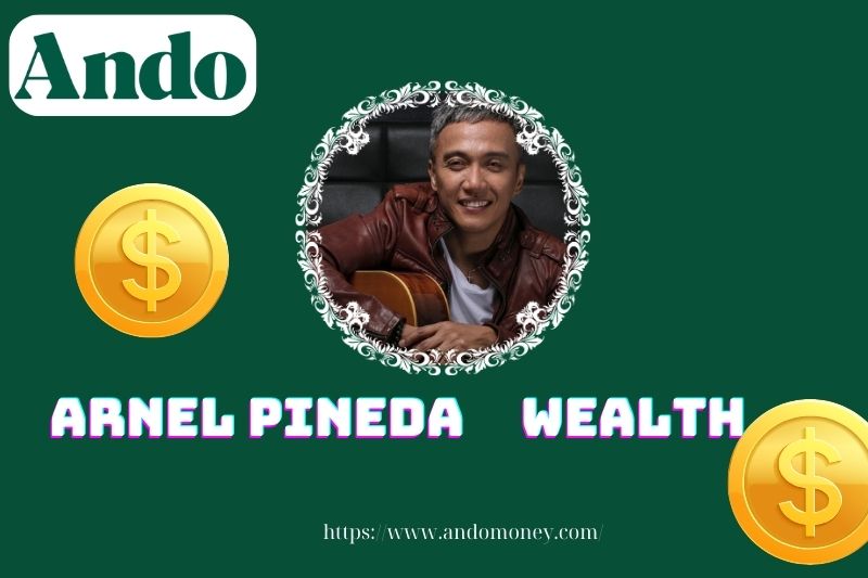 Arnel Pineda wealth, salary and financial overview