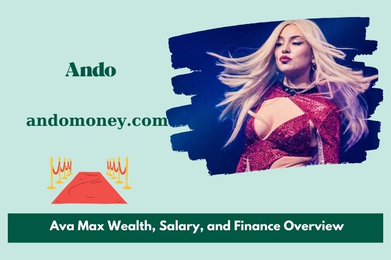 AVA max assets, salary and financial overview