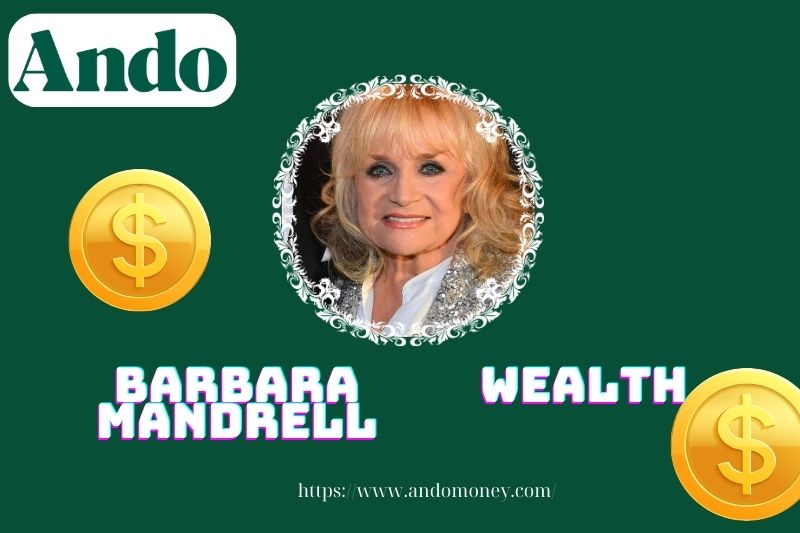 Barbara Mandrell assets, salary and financial overview