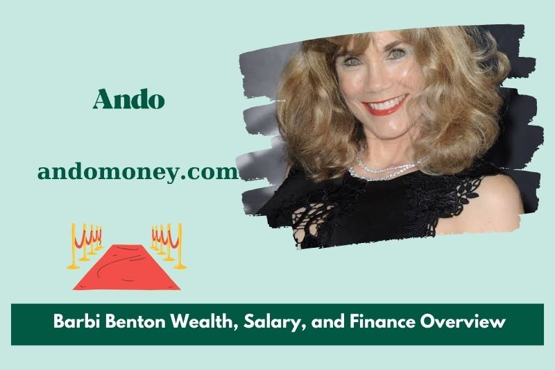 Barbi Benton wealth, salary and financial overview