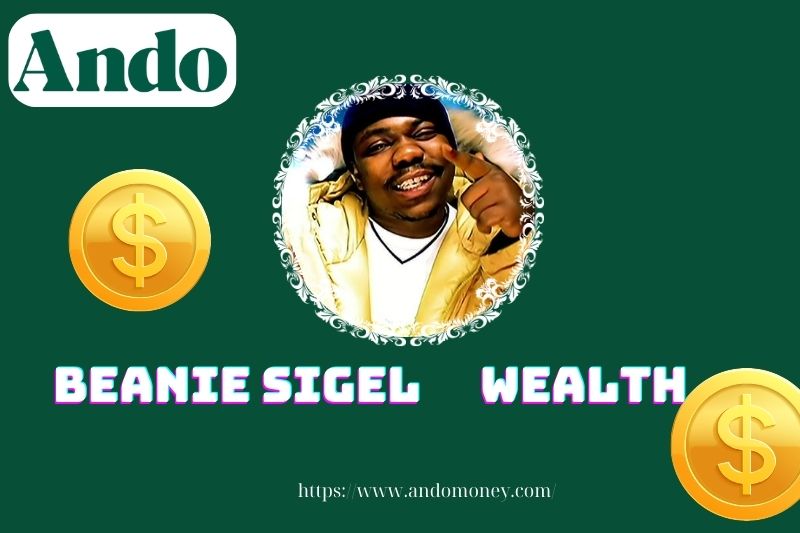 Beanie sigel assets, salary and financial overview