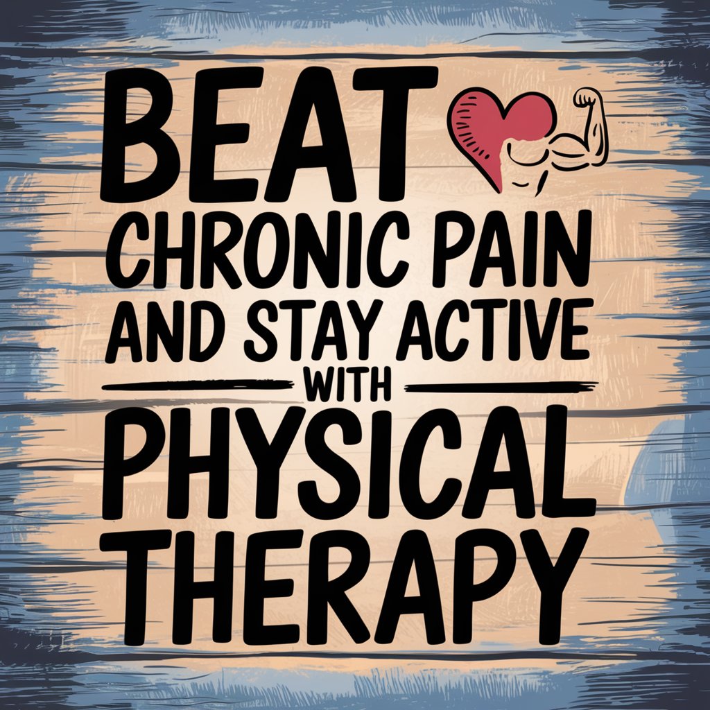 Beat Chronic Pain and Stay Active with Physical Therapy