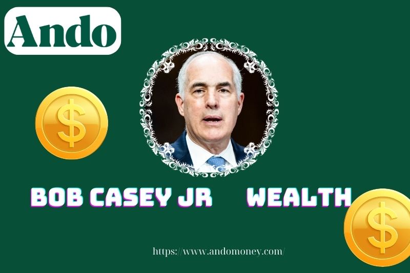 Bob Casey Jr.