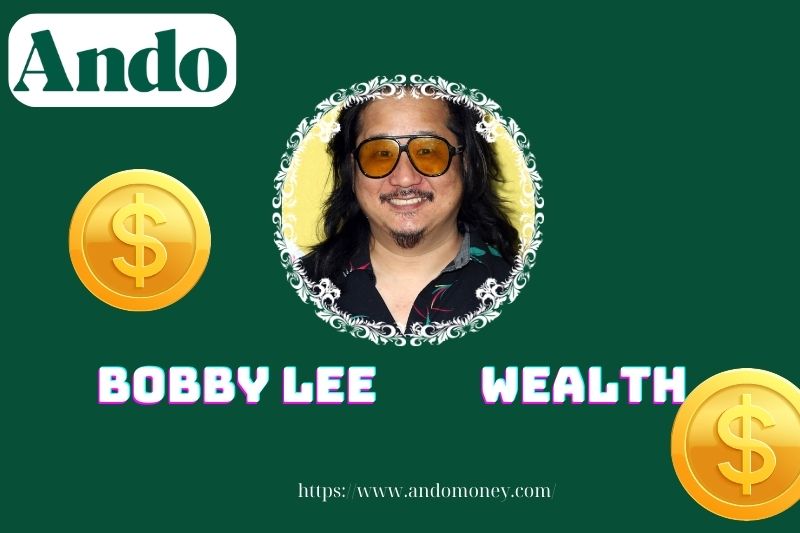 Bobby Lee Wealth, salary and financial overview