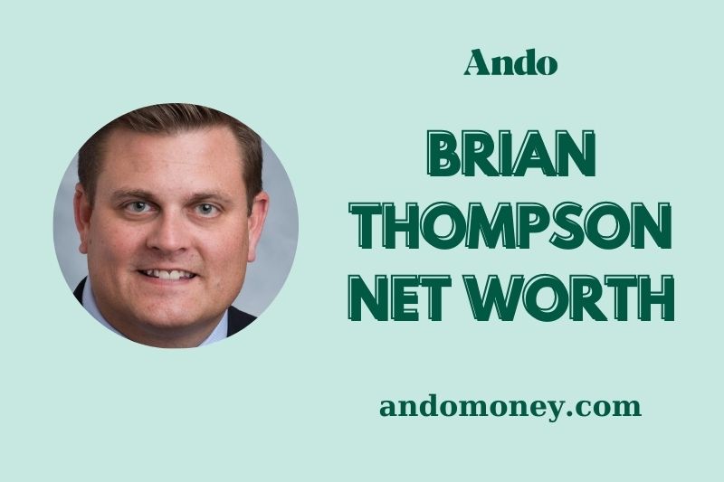 What is Ceo Brian Thompson Net Worth 2025: Salary, Wealth, and Financial Insights