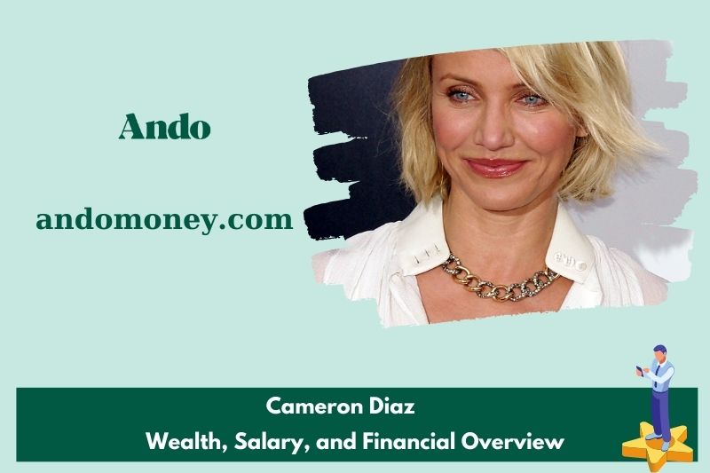 Cameron diaz assets, salary and financial overview