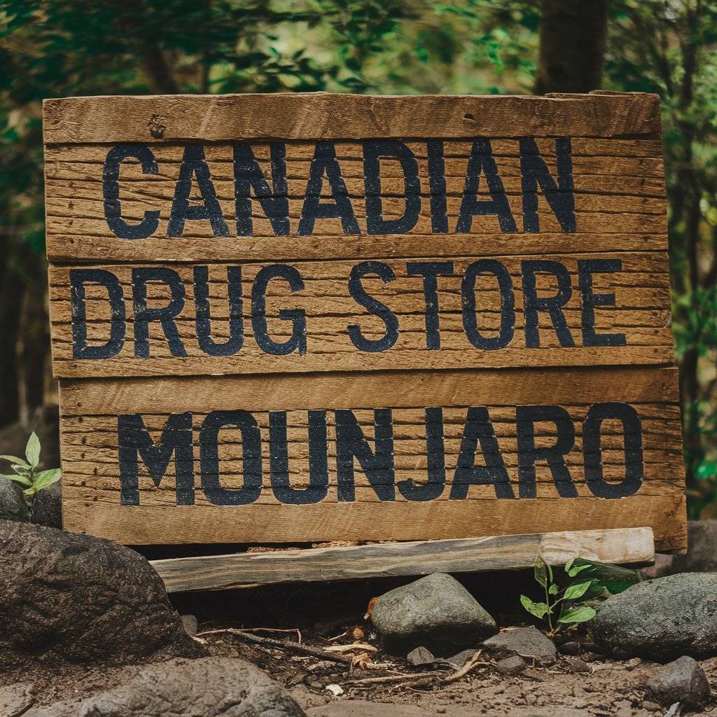 Canadian Drug Store Mounjaro: A Complete Aide