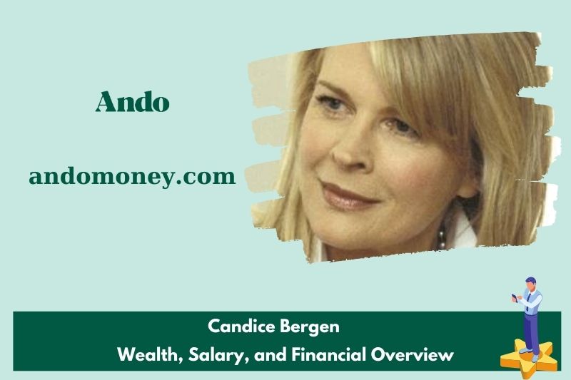 Candice mountains prosperity, salary and financial overview