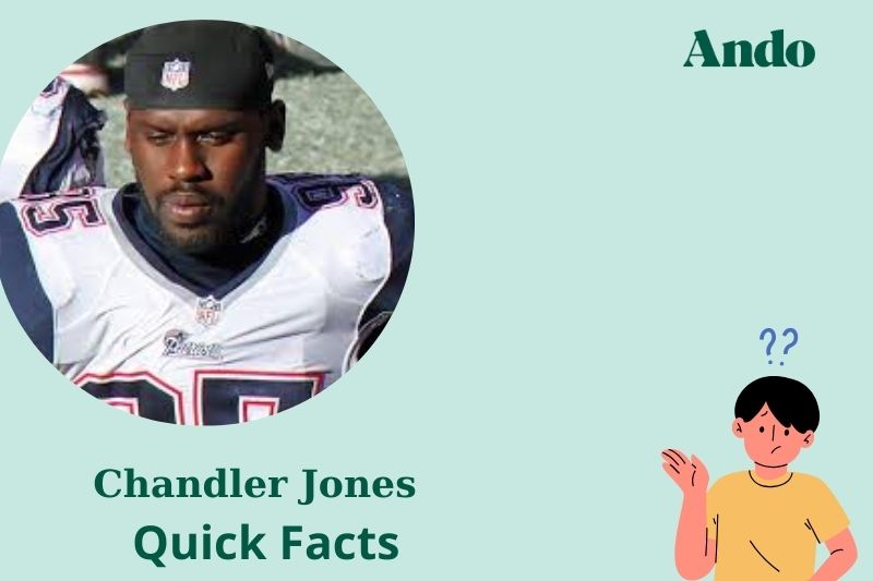 Chandler Jones fast facts