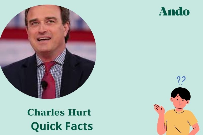 Charles hurt fast facts