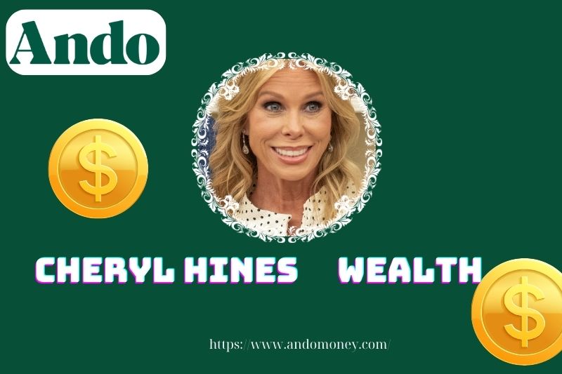 Cheryl Hines WEATTH, salary and financial overview