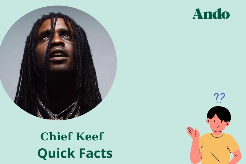 Chef Keef Schnell facts