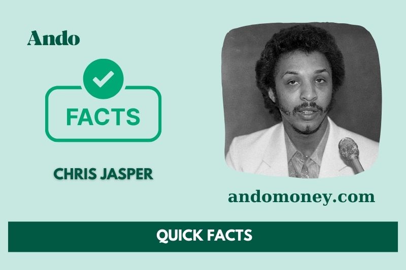 Chris Jasper Schnell facts