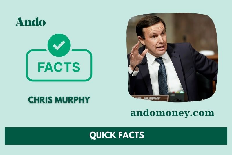 Chris Murphy Schnell facts