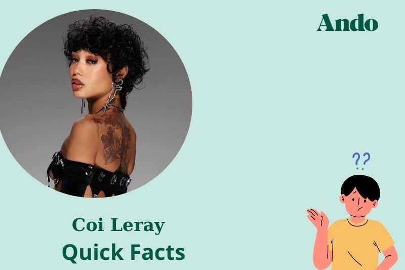 Koi leray fast facts