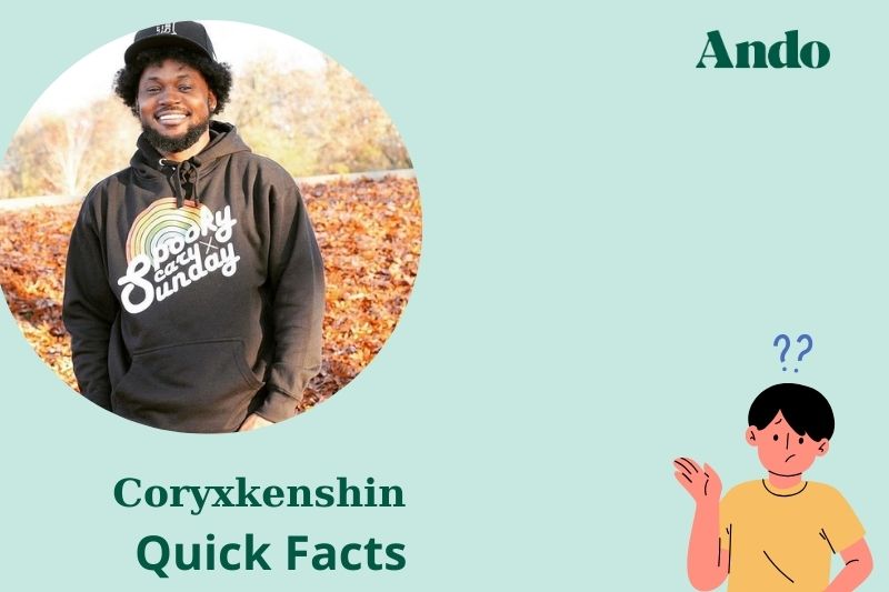 Coryxkenshin