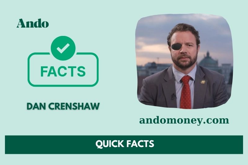 Dan Clenshaw fast facts