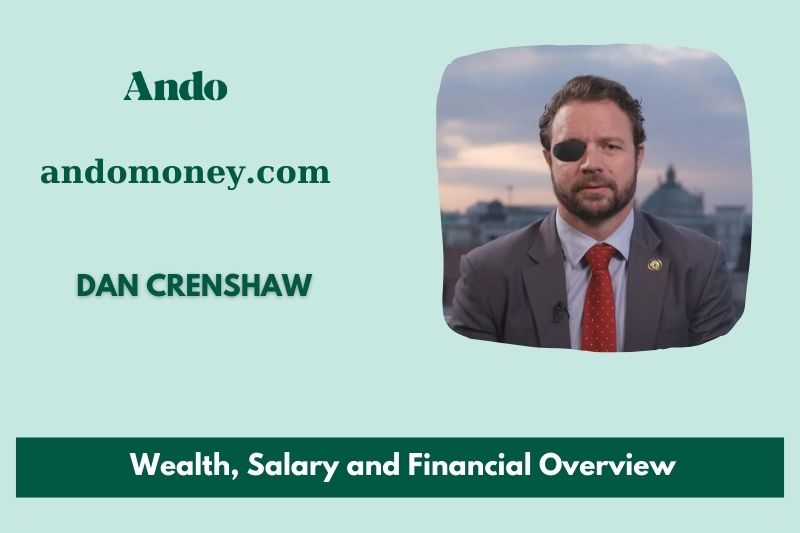 Dan Clenshaw wealth, salary and financial overview