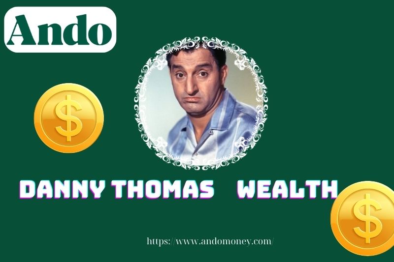 Danny Thomas assets, salary and financial overview