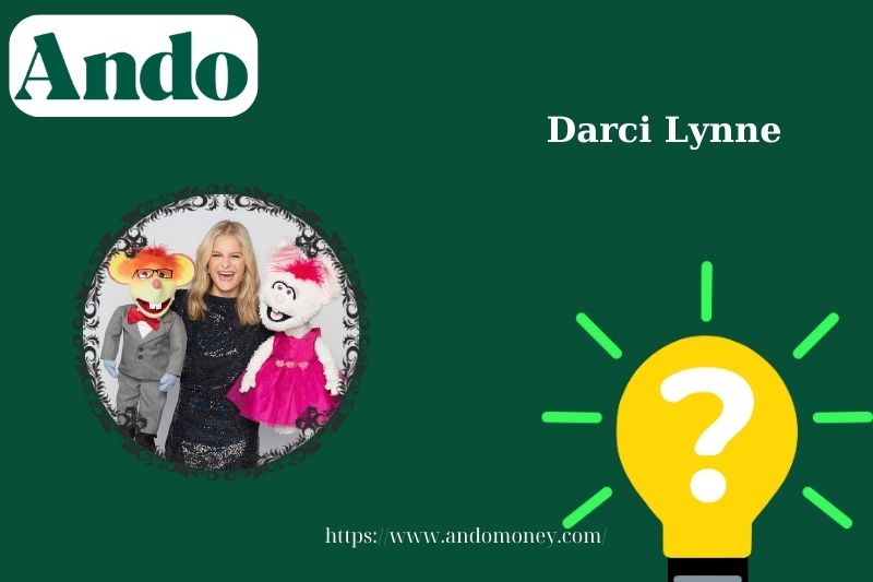 Darci Lynne fast facts