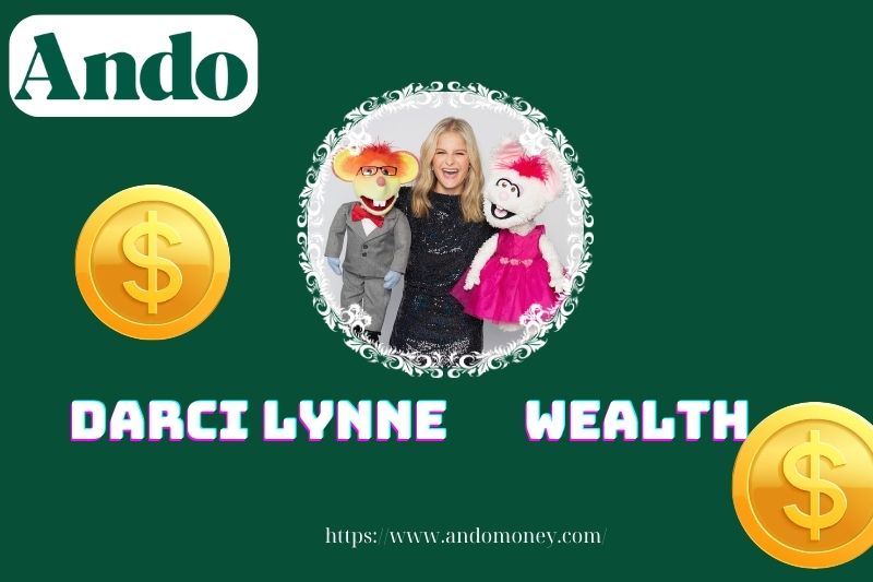 Darci lynne wealth, salary and financial overview