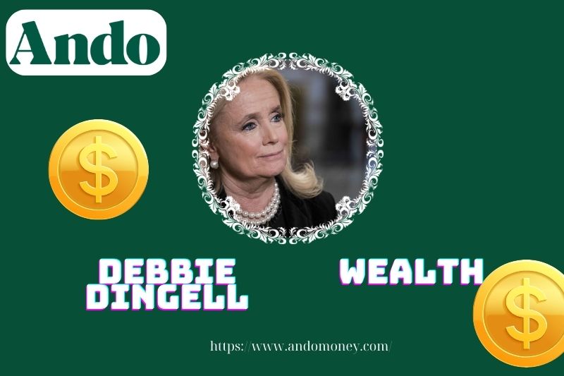 Debbie dingell assets, salary and financial overview