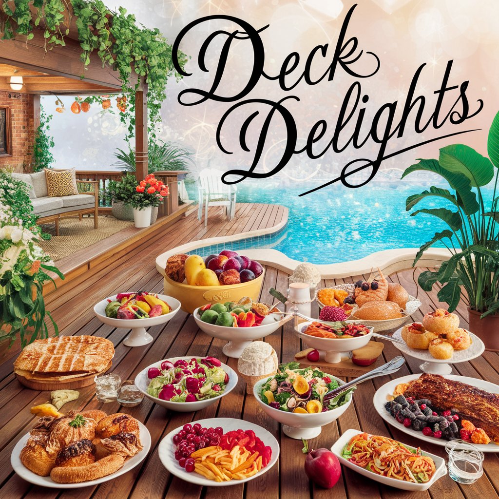 Deck Delights: Fun Activities to Enjoy Outdoors