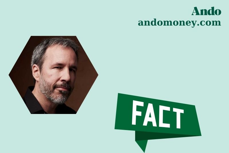 Denis Villeneuve fast facts