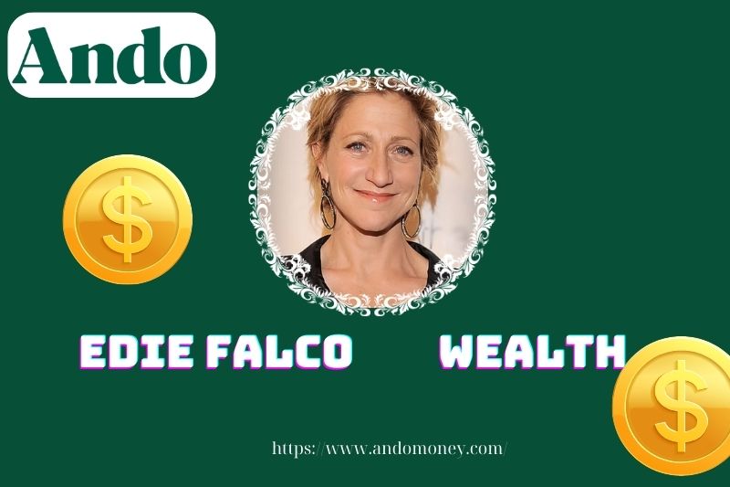 Edie Falco wealth, salary and financial overview