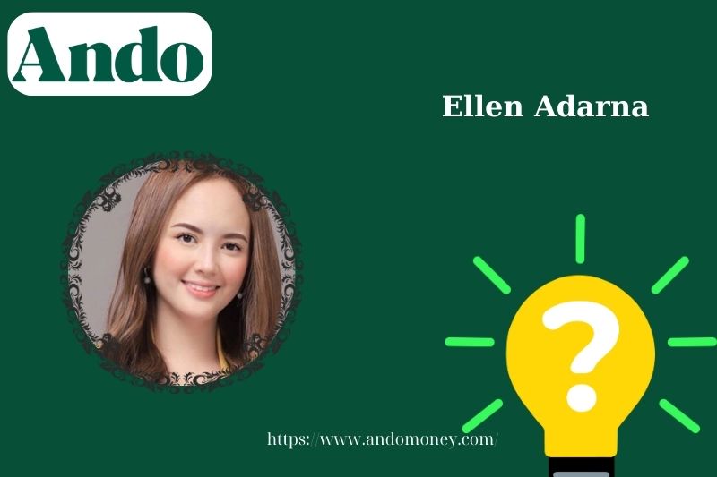 Ellen Adarna fast facts