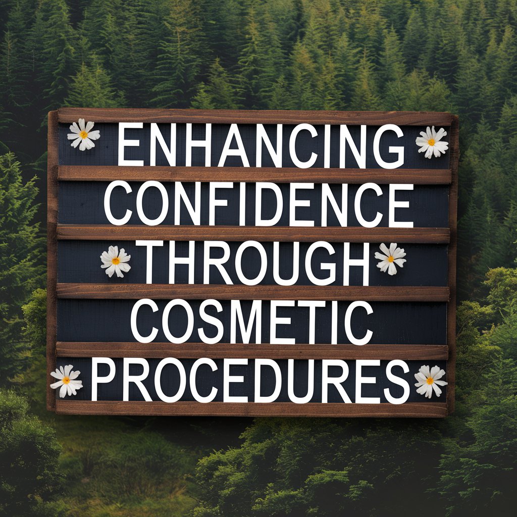 Enhancing Confidence Through Cosmetic Procedures