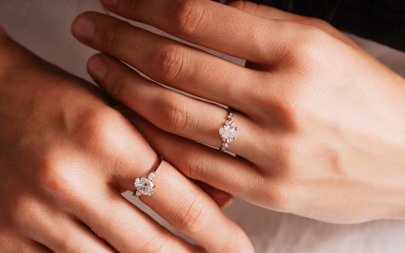 Are Wedding and Diamond Rings a Symbol of Power?