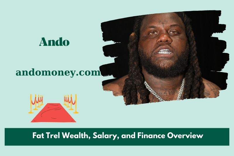 Fattrel assets, salary and financial overview