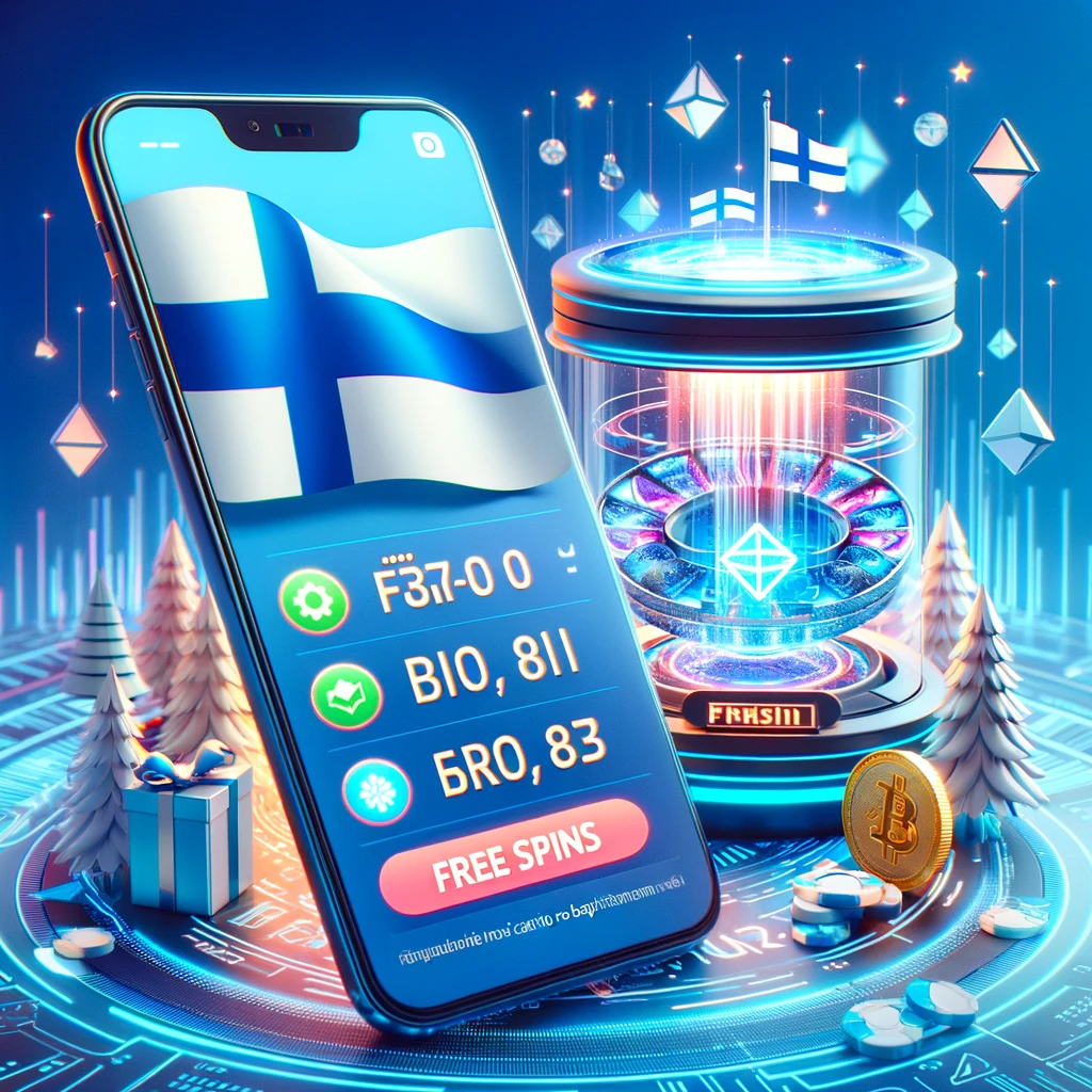 Future Trends and Forecasts for No Deposit Free Spins in Finland | 2024 Insights