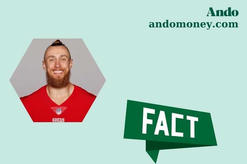 George Kittle fast facts