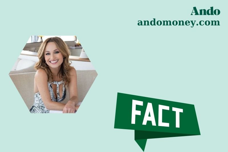 Giada de Laurentiis fast facts