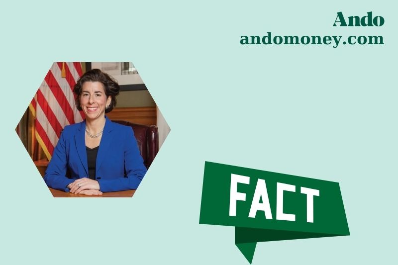 Gina Raimondo fast facts