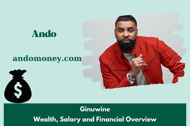 Ginuwine assets, salary and financial overview