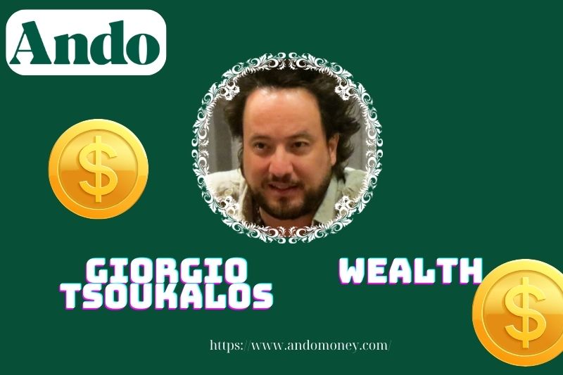 Giorgio Tsoukalo's prosperity, salary and financial overview