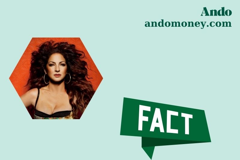 Gloria Estefan fast facts