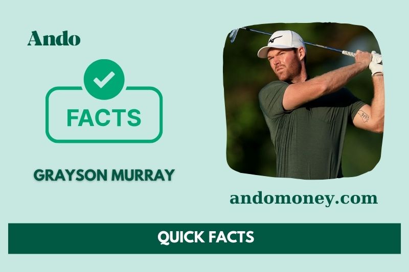 Grayson Murray fast facts