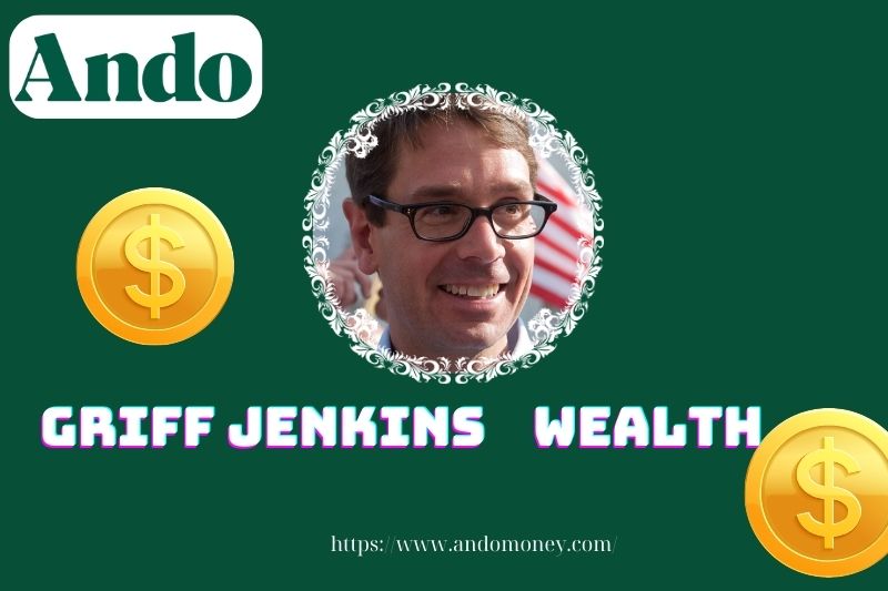 Jenkin's prosperity, salary and financial overview