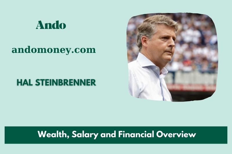 Hal Steinbrenner assets, salary and financial overview