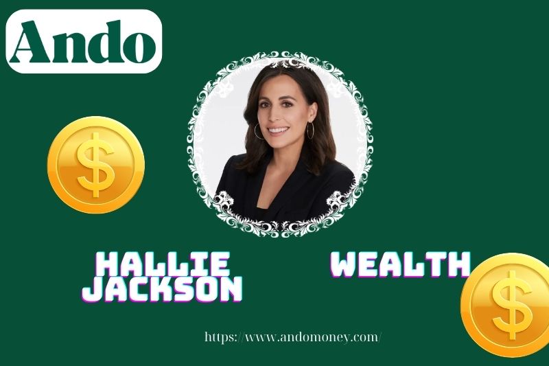 Hallie Jackson wealth, salary and financial overview